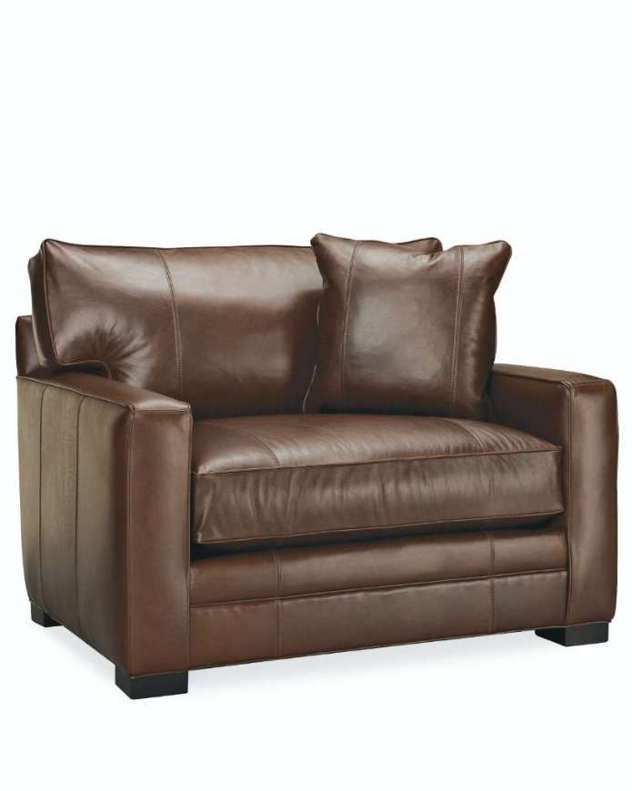 Picture of L5285-16 LEATHER CHAIR & 1/2