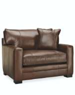 Picture of L5285-16 LEATHER CHAIR & 1/2