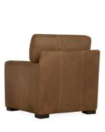 Picture of L5288-01 LEATHER CHAIR
