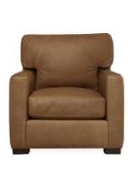Picture of L5288-01 LEATHER CHAIR