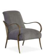 Picture of L5319-01 LEATHER CHAIR