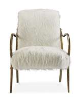 Picture of L5319-01 LEATHER CHAIR