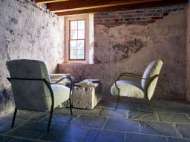 Picture of L5319-01 LEATHER CHAIR