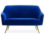 Picture of 8009-02 LOVESEAT