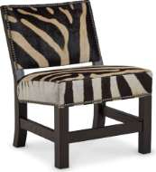 Picture of L5478-01 LEATHER CHAIR