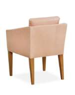 Picture of L5553-01 LEATHER CHAIR