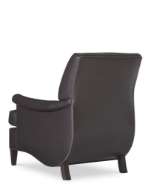 Picture of L6113-01 LEATHER CHAIR