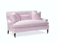 Picture of C1009-02 SLIPCOVERED LOVESEAT
