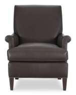 Picture of L6113-01 LEATHER CHAIR