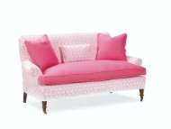 Picture of C1009-02 SLIPCOVERED LOVESEAT