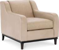 Picture of L6213-01 LEATHER CHAIR