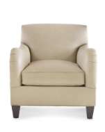 Picture of L6233-01 LEATHER CHAIR
