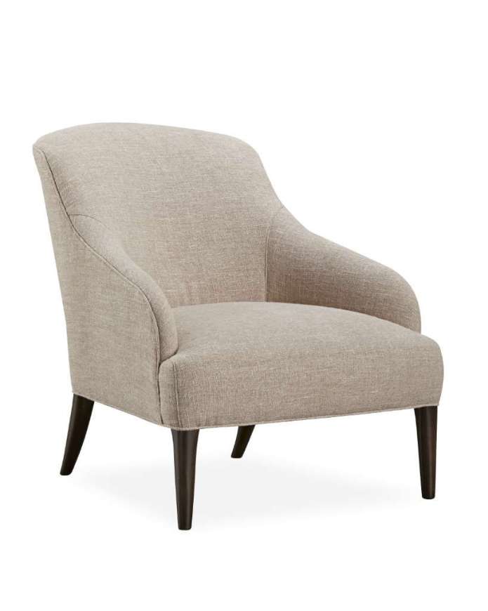 Picture of L6373-01 LEATHER CHAIR