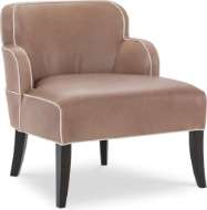 Picture of L6389-01 LEATHER CHAIR