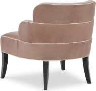 Picture of L6389-01 LEATHER CHAIR