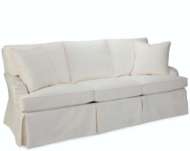 Picture of C1074-03 SLIPCOVERED SOFA