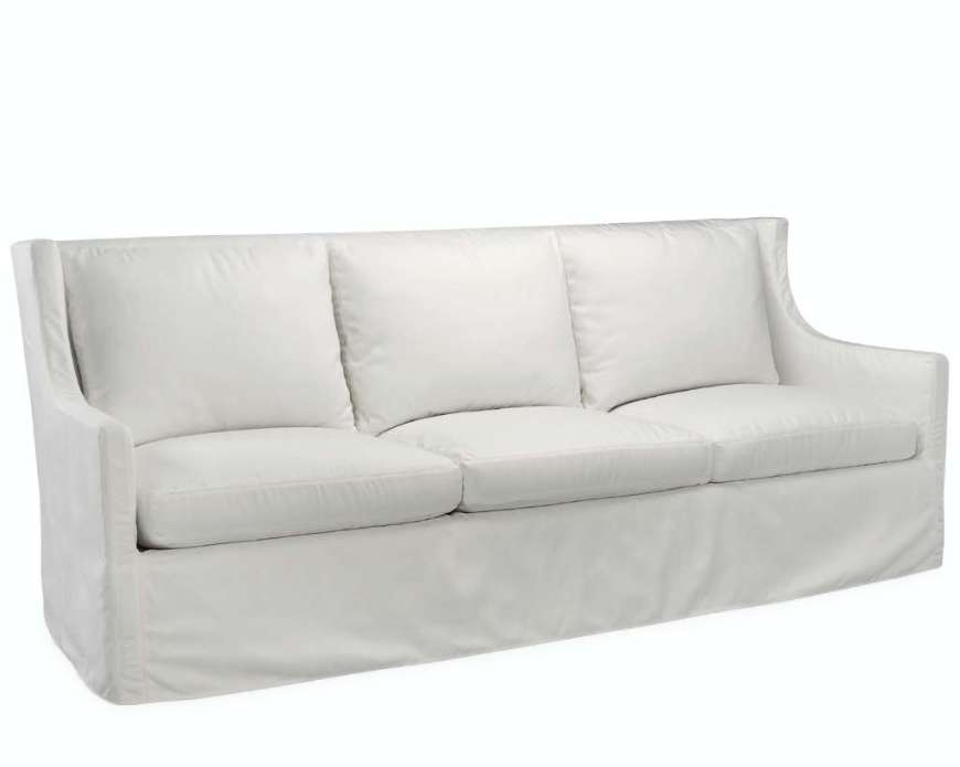 Picture of C1211-03 SLIPCOVERED SOFA