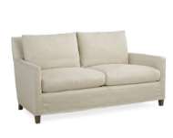 Picture of C1296-02 SLIPCOVERED LOVESEAT