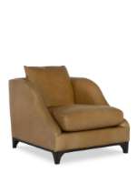 Picture of L7323-01 LEATHER CHAIR