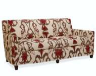 Picture of C1296-11 SLIPCOVERED APARTMENT SOFA