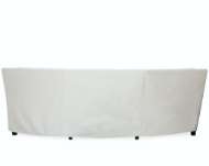 Picture of C1296-33 SLIPCOVERED WEDGE SOFA