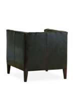 Picture of L7733-01 LEATHER CHAIR