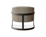 Picture of L8028-01 LEATHER CHAIR