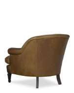 Picture of L8147-01 LEATHER CHAIR