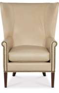 Picture of L8163-01 LEATHER CHAIR