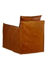Picture of LS1297-01 LEATHER CHAIR
