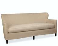 Picture of C1367-11 SLIPCOVERED APARTMENT SOFA