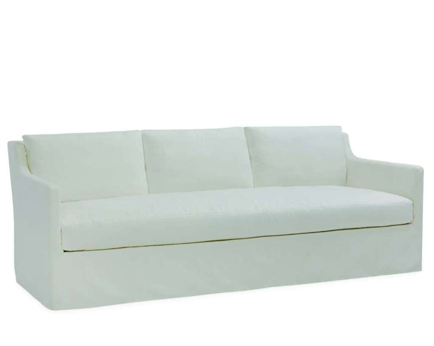 Picture of C1401-03 SLIPCOVERED SOFA