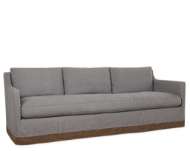 Picture of C1401-03 SLIPCOVERED SOFA