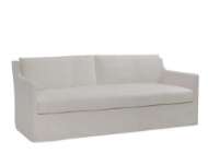 Picture of C1401-11 SLIPCOVERED APARTMENT SOFA