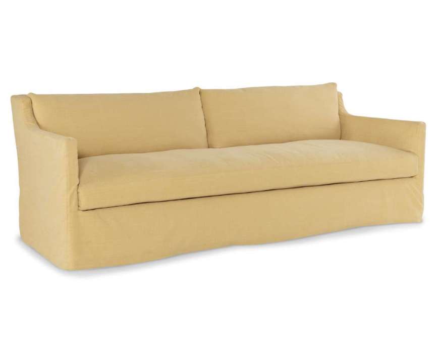 Picture of C1401-32 SLIPCOVERED SOFA