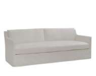 Picture of C1401-32 SLIPCOVERED SOFA