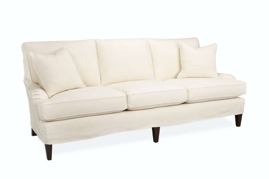 Picture of C1563-03 SLIPCOVERED SOFA