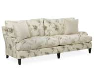 Picture of C1563-32 SLIPCOVERED TWO CUSHION SOFA