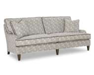 Picture of C1563-32 SLIPCOVERED TWO CUSHION SOFA
