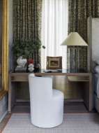 Picture of U400-01SW BALI OUTDOOR SWIVEL CHAIR