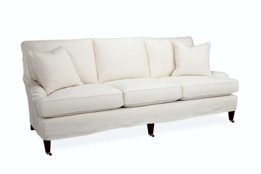 Picture of C1573-03 SLIPCOVERED SOFA