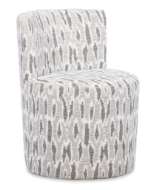 Picture of U400-01SW BALI OUTDOOR SWIVEL CHAIR