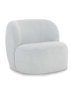 Picture of U633-01SW MESSINA OUTDOOR SWIVEL CHAIR