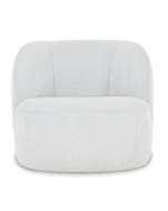 Picture of U633-01SW MESSINA OUTDOOR SWIVEL CHAIR