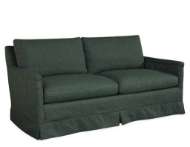 Picture of C1935-11 SLIPCOVERED APARTMENT SOFA