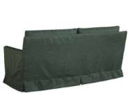 Picture of C1935-11 SLIPCOVERED APARTMENT SOFA