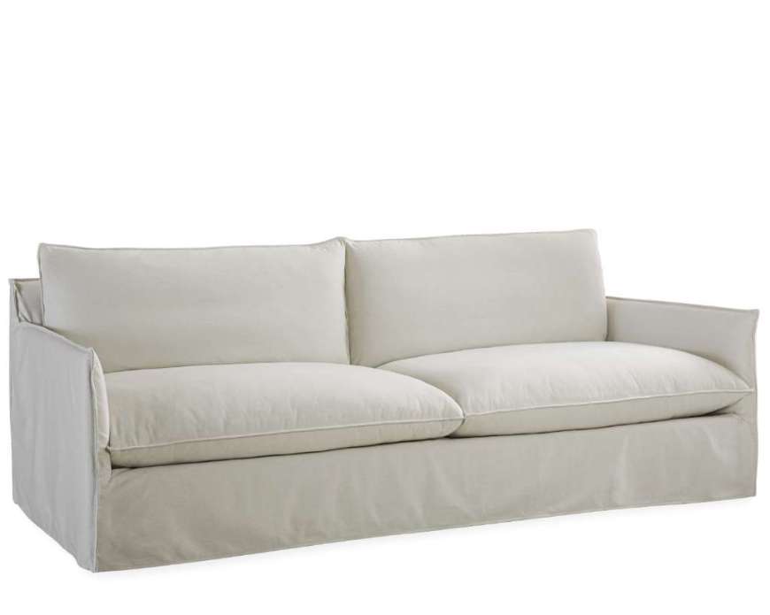 Picture of C1957-03 SLIPCOVERED SOFA