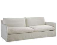 Picture of C1957-03 SLIPCOVERED SOFA