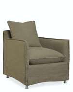 Picture of US102-01 AGAVE OUTDOOR SLIPCOVERED CHAIR