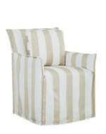 Picture of US105-41C JASMINE OUTDOOR SLIPCOVERED CHAIR